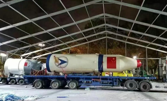 神舟项目运输2
